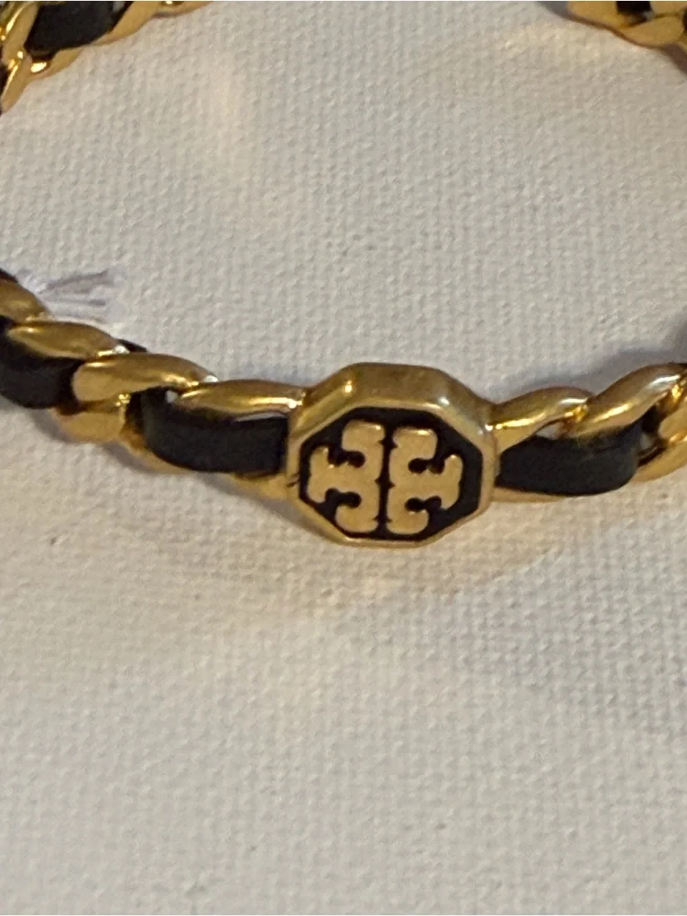 Tory Burch Marion Cuff Bracelet